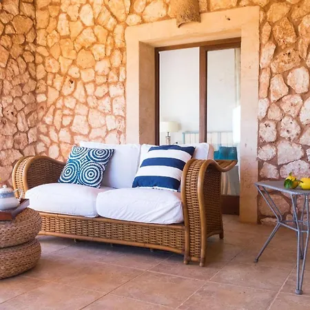 Holiday home Landhausvilla Fuer 6 Personen In Porto Cristo Mallorca, 3 Schlafzimmer, Privater Pool *