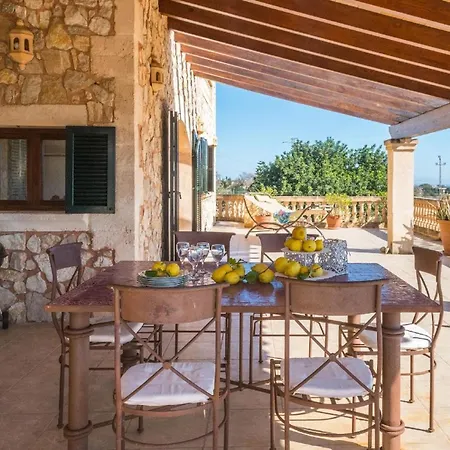 Holiday home Landhausvilla Fuer 6 Personen In Porto Cristo Mallorca, 3 Schlafzimmer, Privater Pool Manacor (Mallorca)