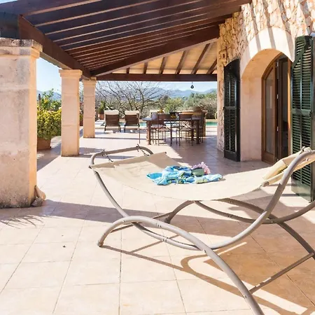 Holiday home Landhausvilla Fuer 6 Personen In Porto Cristo Mallorca, 3 Schlafzimmer, Privater Pool