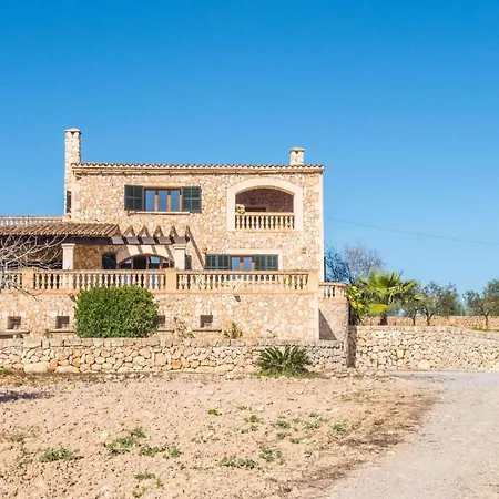 Holiday home Landhausvilla Fuer 6 Personen In Porto Cristo Mallorca, 3 Schlafzimmer, Privater Pool *