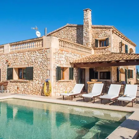 Holiday home Landhausvilla Fuer 6 Personen In Porto Cristo Mallorca, 3 Schlafzimmer, Privater Pool Manacor (Mallorca)